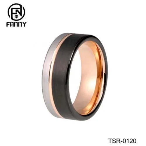 About custom tungsten wedding bands ring introduction