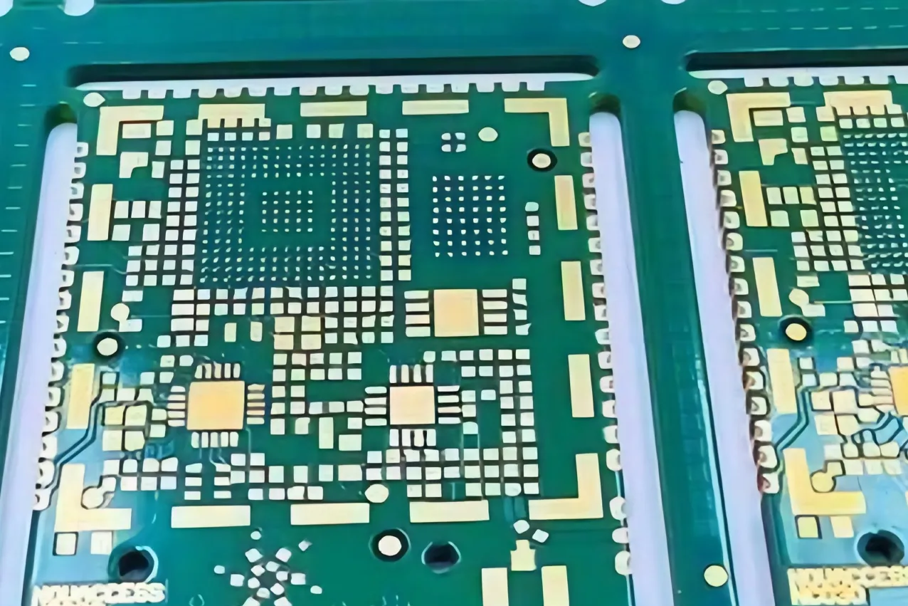 Multi-layer PCBs