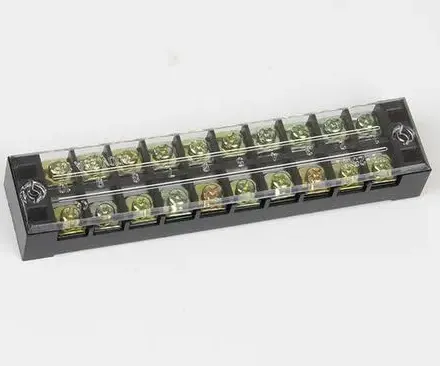 What are the different models of terminal blocks?