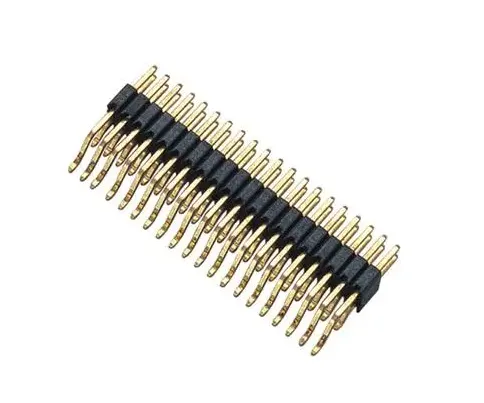 What are the precautions for using the pin header?