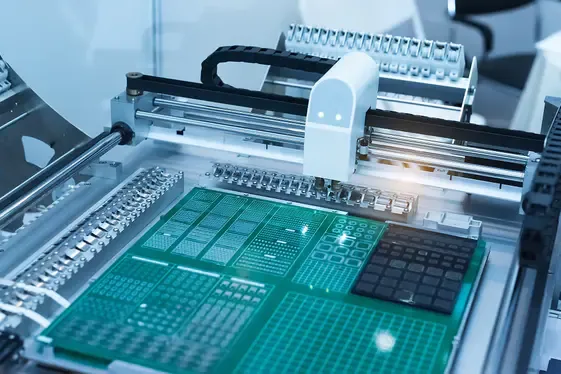 About the difference of each surface treatment process of circuit board