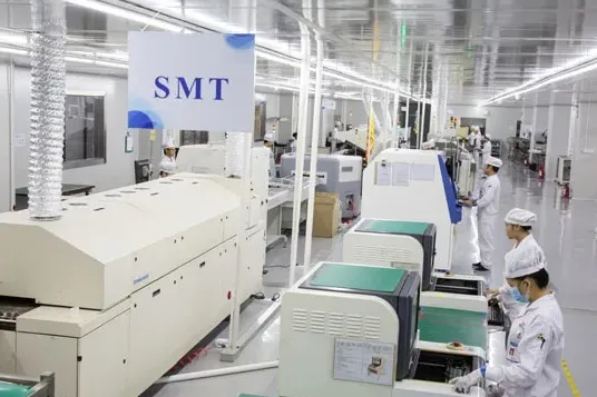 Professional SMT Process Line