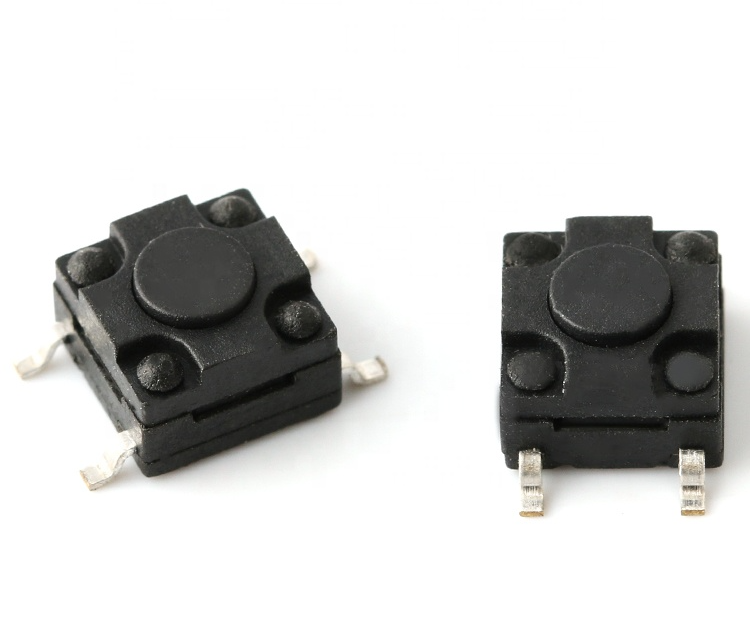 What is our tact switch used for?