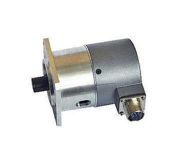 What are the different forms of rotary shaft encoder?