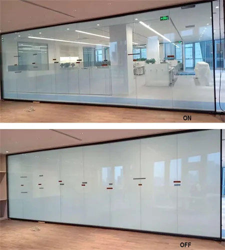 How to clean privacy window film?