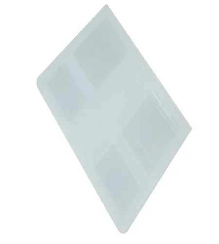 What is ito conductive film glass?