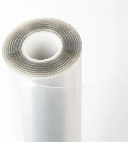 A briefly introduces the characteristics of clear conductive film