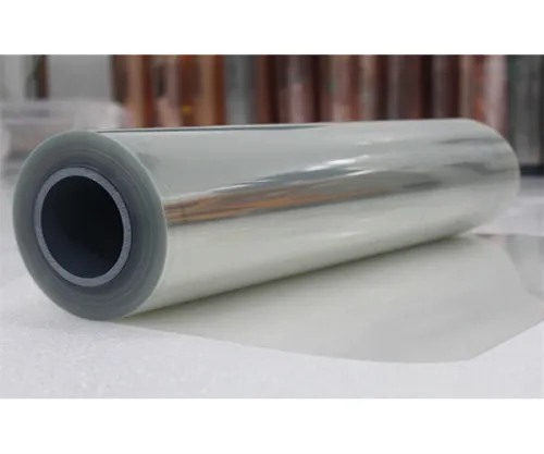 The Advantages of Clear Conductive Film