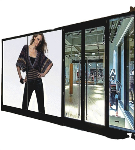 Rear Projection for Video Walls and Digital Signage