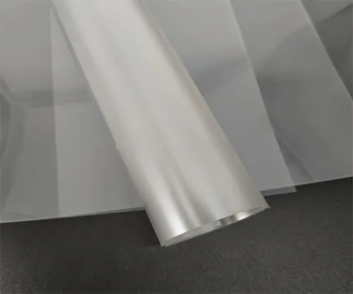 What is Clear Conductive Film?