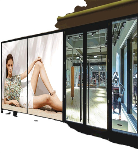 Advantages of smart projection film