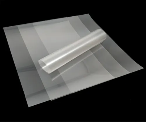 Manufacturing and Processing of Clear Conductive Film