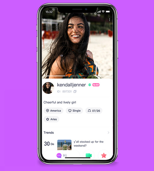 Flala: de dating online app voor privacy en veiligheid