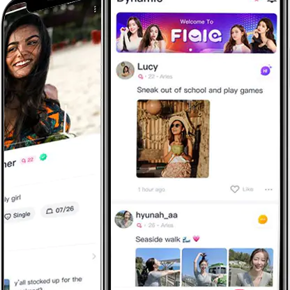 Treffen Sie Gleichgesinnte auf Flala: Die private App zum Finden von Freunden