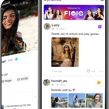 Espandi ċ-Ċirku Soċjali Tiegħek ma 'Flala: L-App Ultimate Private Friend-Making