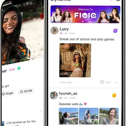 Get Out of Your Comfort Zone and Make Friends on Flala