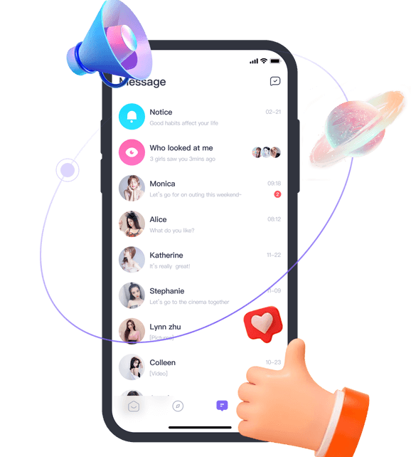 Videochat-app met vreemden | Wat is videochat