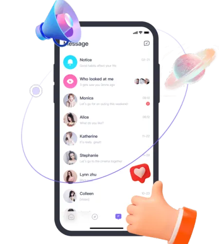 Videochat-app med fremmede | Tal kort om videochat