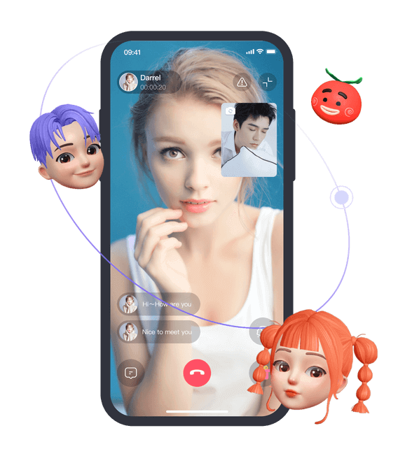 Flala: The app for making new friends and connections