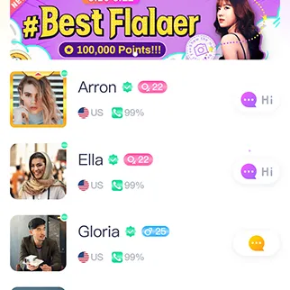 Connect with Others in Real Time on Flala's Group Chat