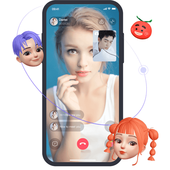 Flala: The Secure and Intimate Social Network for Singles