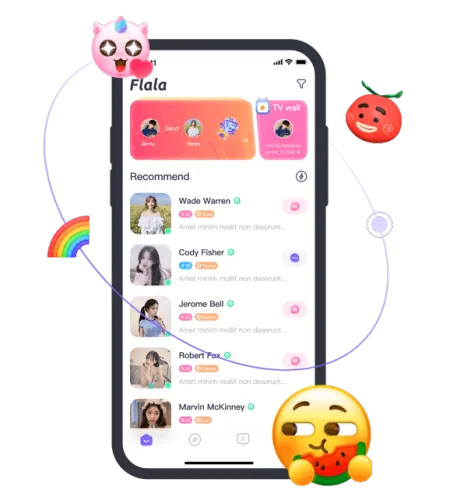 Flala: The app for making new friends and connections