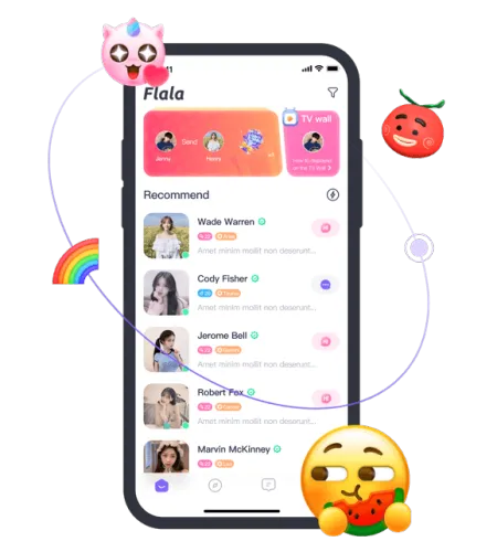 Meet new people and expand your social circle with Flala