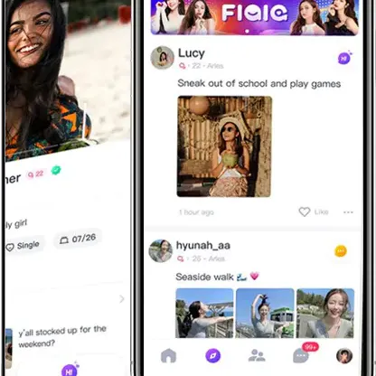Amplify Your Social Circle with Flala's Private Chat Rooms