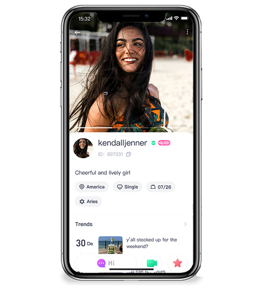 Opbyg meningsfulde forbindelser med Flala's Live Video Chat Dating Platform