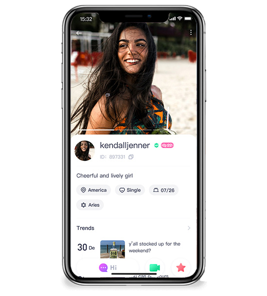 Ontmoet je volgende date op Flala's Live Video Chat-platform