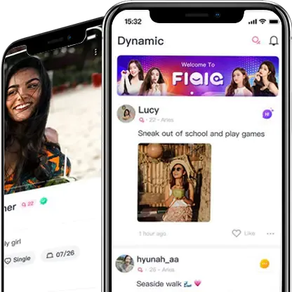 people nearby free online make friends app---Flala