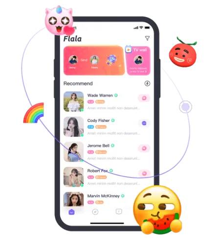 Flala: L-App tad-Dating li Tqarreb lejn il-Live Video Chat