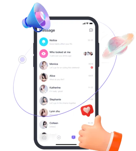 Unleash Love's Potential: Connect and Find Your Marriage Partner on Flala!