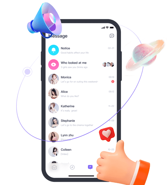 Flala: Den ultimative private datingapp med live videochat