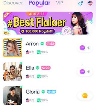 Discover and Connect with Nearby Individuals on Flala!