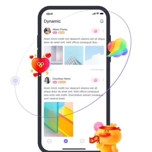 Adoptez la puissance de l’interaction visuelle : l’application de chat vidéo de Flala amplifie les connexions !