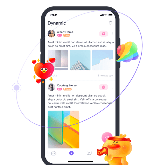 Explore the Joy of Real-Time Interaction: Flala's Video Chat App Transforms Connections!