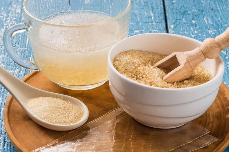 beef gelatin Beef Gelatin：Costeffective Gelatin Used In Halal F...