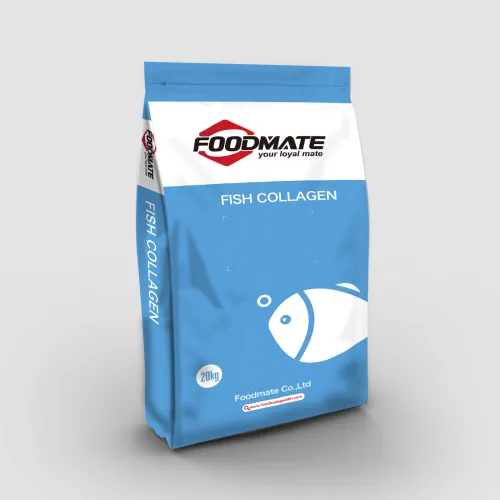 Introduction of collagen suppliers