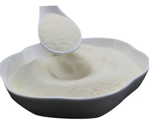 Composition and properties of bovine gelatin