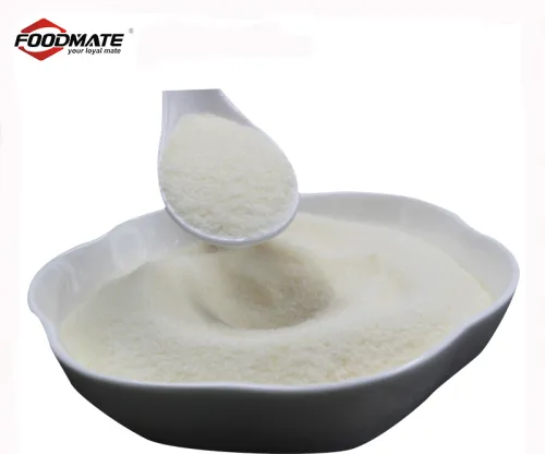 The use range of edible gelatin