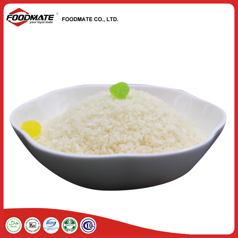 Introduction of soft capsule gelatin