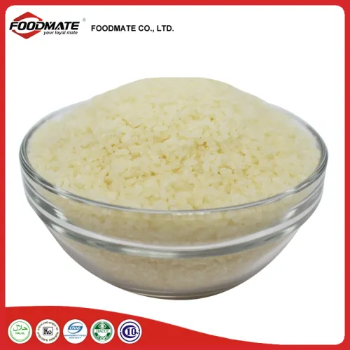 Bovine Gelatin Powder FOODMATE High Quality