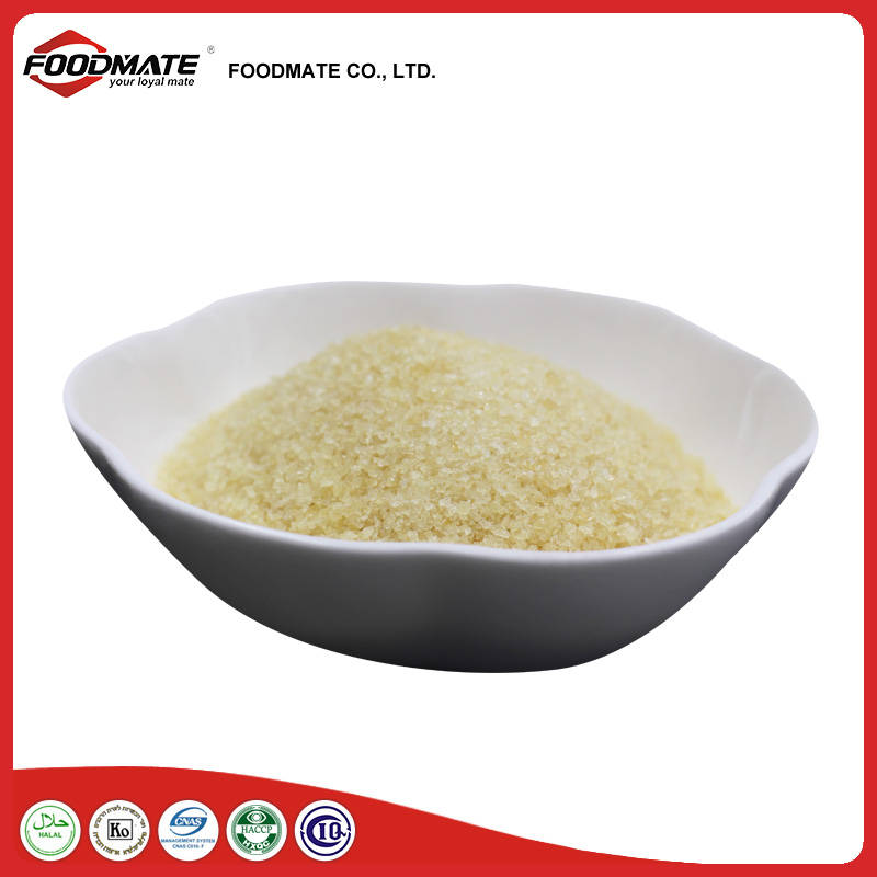 Gelatin Bloom 200 FOODMATE High Quality