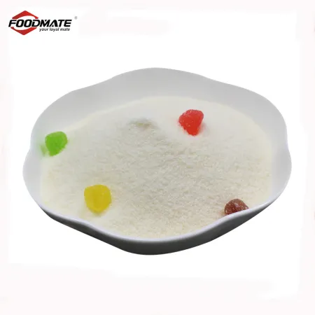 Food grade gelatin