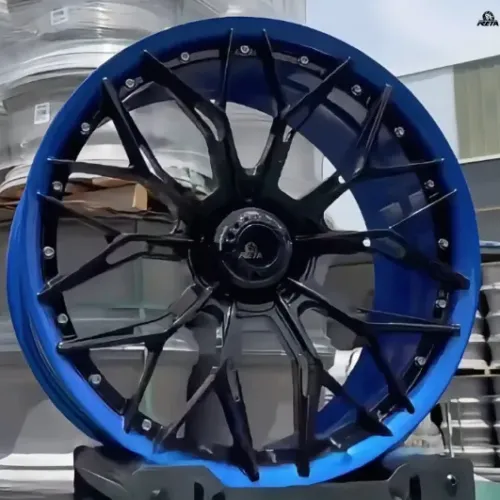 The Ultimate Upgrade: Investing in RETA Custom Forged Wheels.