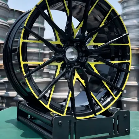 Monoblock 2 Tone Y Spoke Forged Wheels!Custom Ride Game Changer