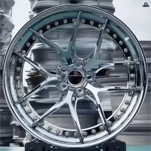 RETA: The Benchmark for High-Performance Forged Wheels.