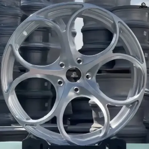 Drive with Confidence on RETA's High-Performance Custom Wheels.