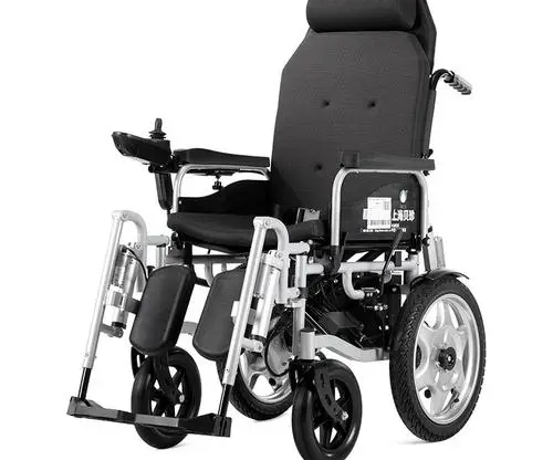 How electric wheelchairs work